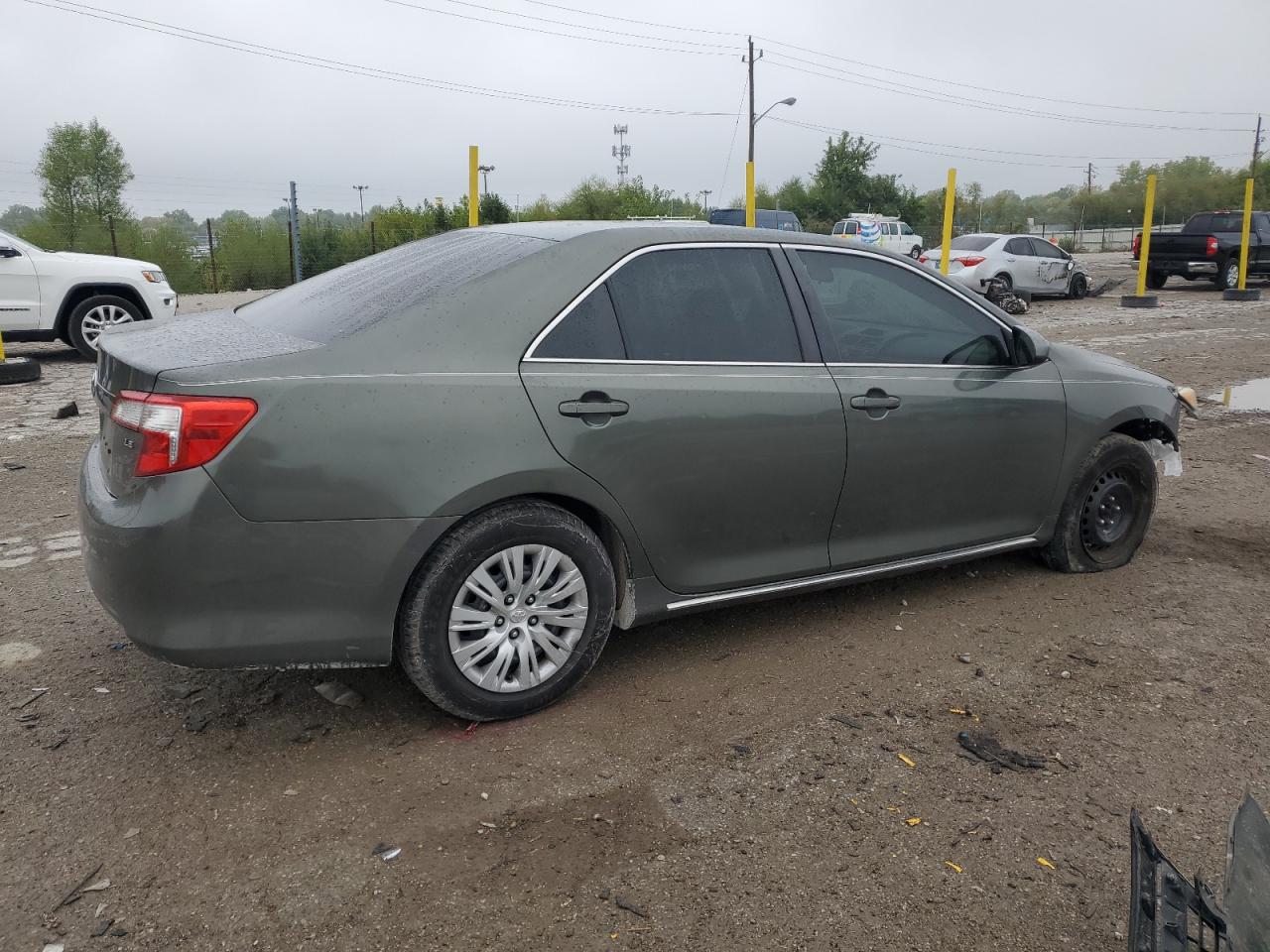 TOYOTA CAMRY L