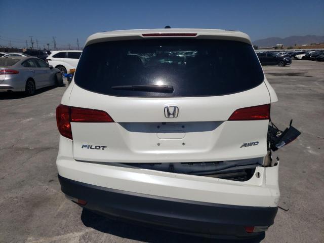 2018 HONDA PILOT EX 5FNYF6H34JB051071
