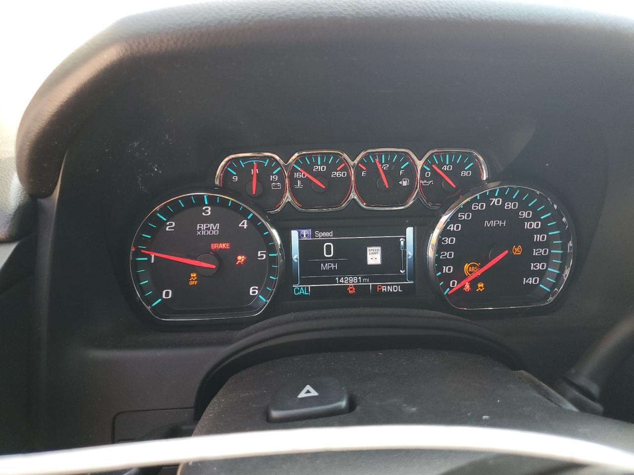 CHEVROLET SUBURBAN C1500 LT