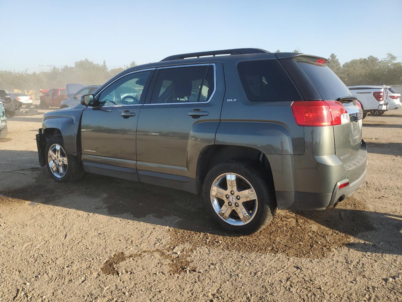 GMC TERRAIN SLT