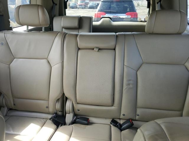 2010 HONDA PILOT EXL - 5FNYF4H63AB001549