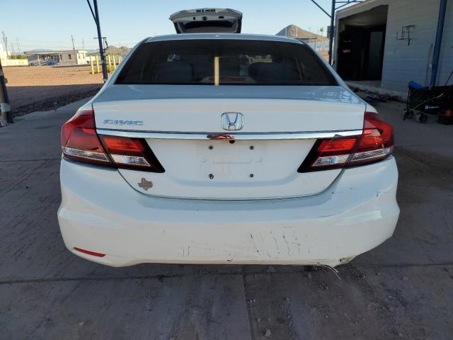 2015 HONDA CIVIC LX 19XFB2F54FE115672