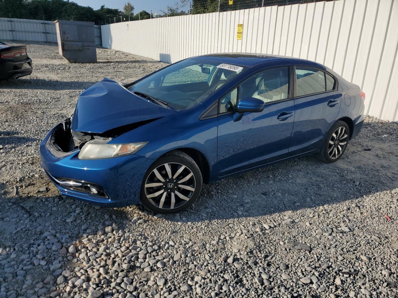 HONDA CIVIC EXL