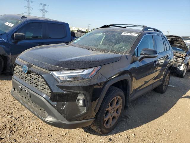 2024 TOYOTA RAV4 WOODL 2T3UWRFVXRW192141