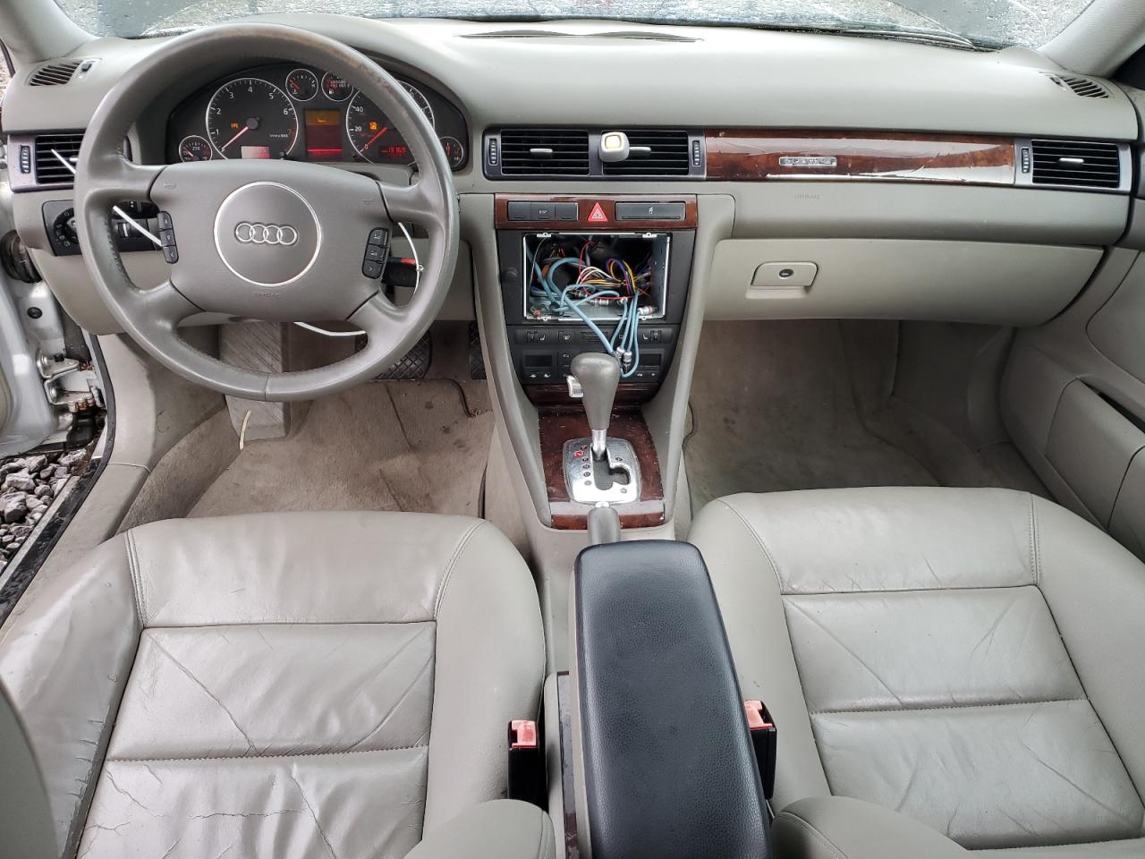 Lot #3284331014 2003 AUDI A6 3.0 QUA