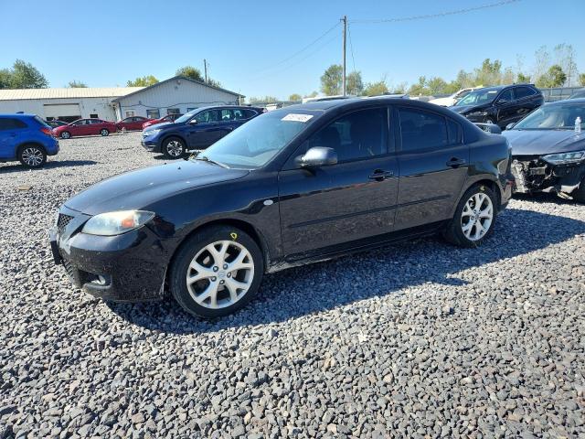 Global Auto Auctions: 2009 MAZDA 3 I