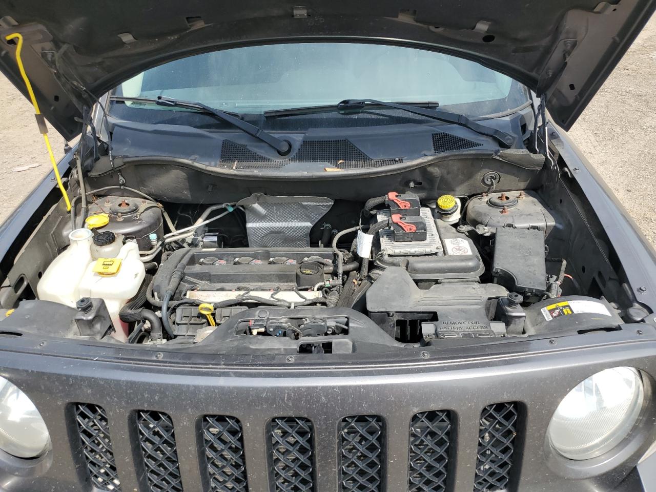 JEEP PATRIOT LATITUDE