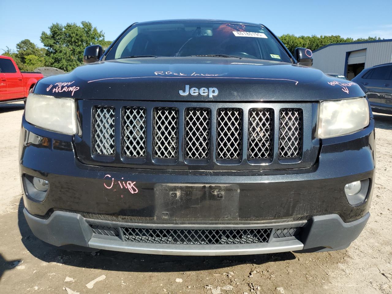 JEEP GRAND CHEROKEE LAREDO