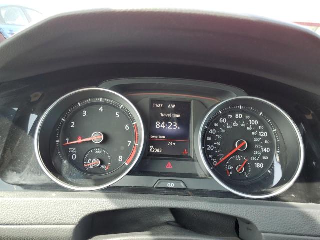 2021 VOLKSWAGEN GTI S 3VW5T7AU0MM009837