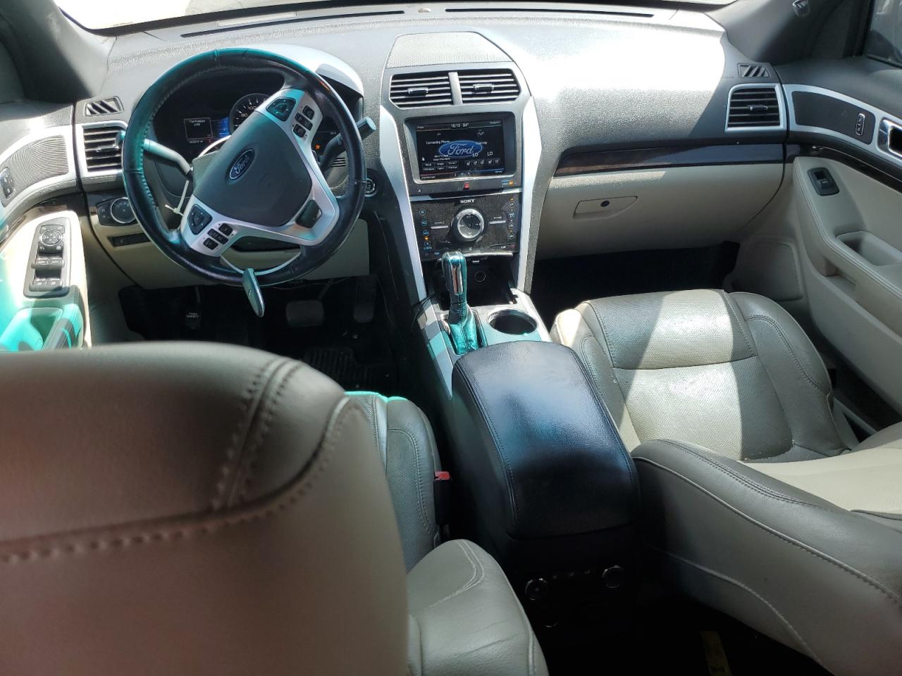 FORD EXPLORER LIMITED