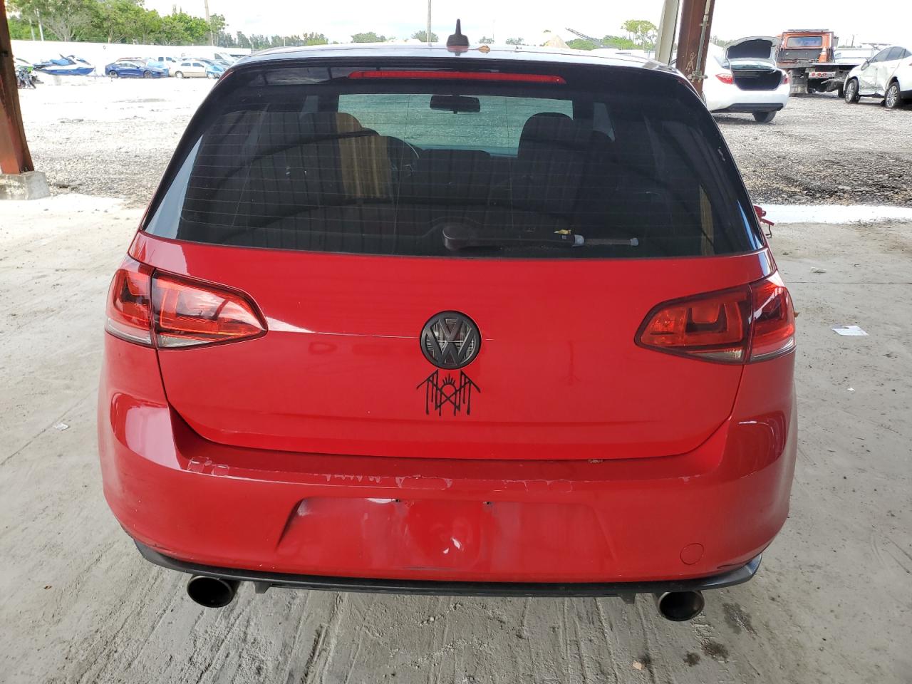 VOLKSWAGEN GOLF GTI S/SE