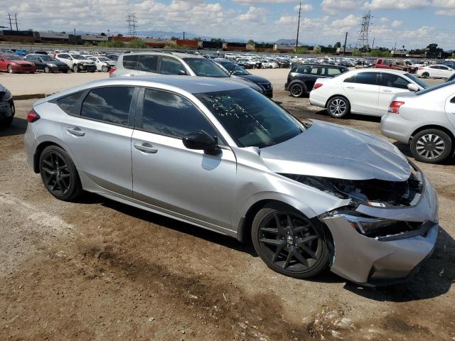 2025 HONDA CIVIC SPOR 19XFL2H81SE025250