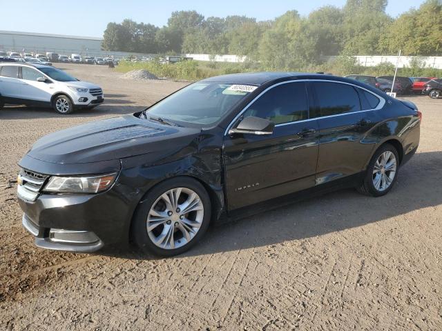 Global Auto Auctions: 2015 CHEVROLET IMPALA LT