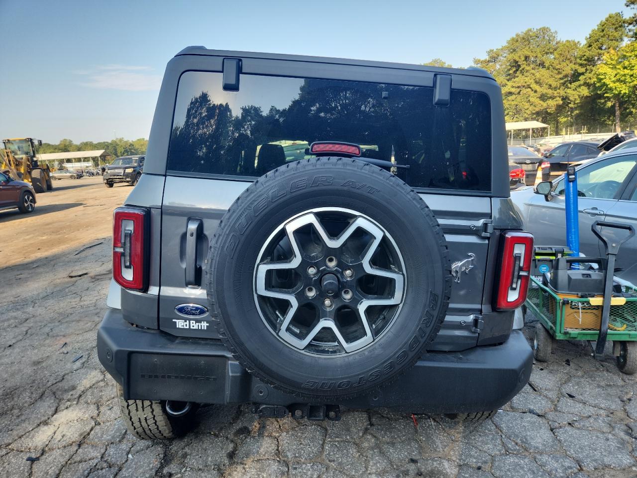 FORD BRONCO OUTER BANKS