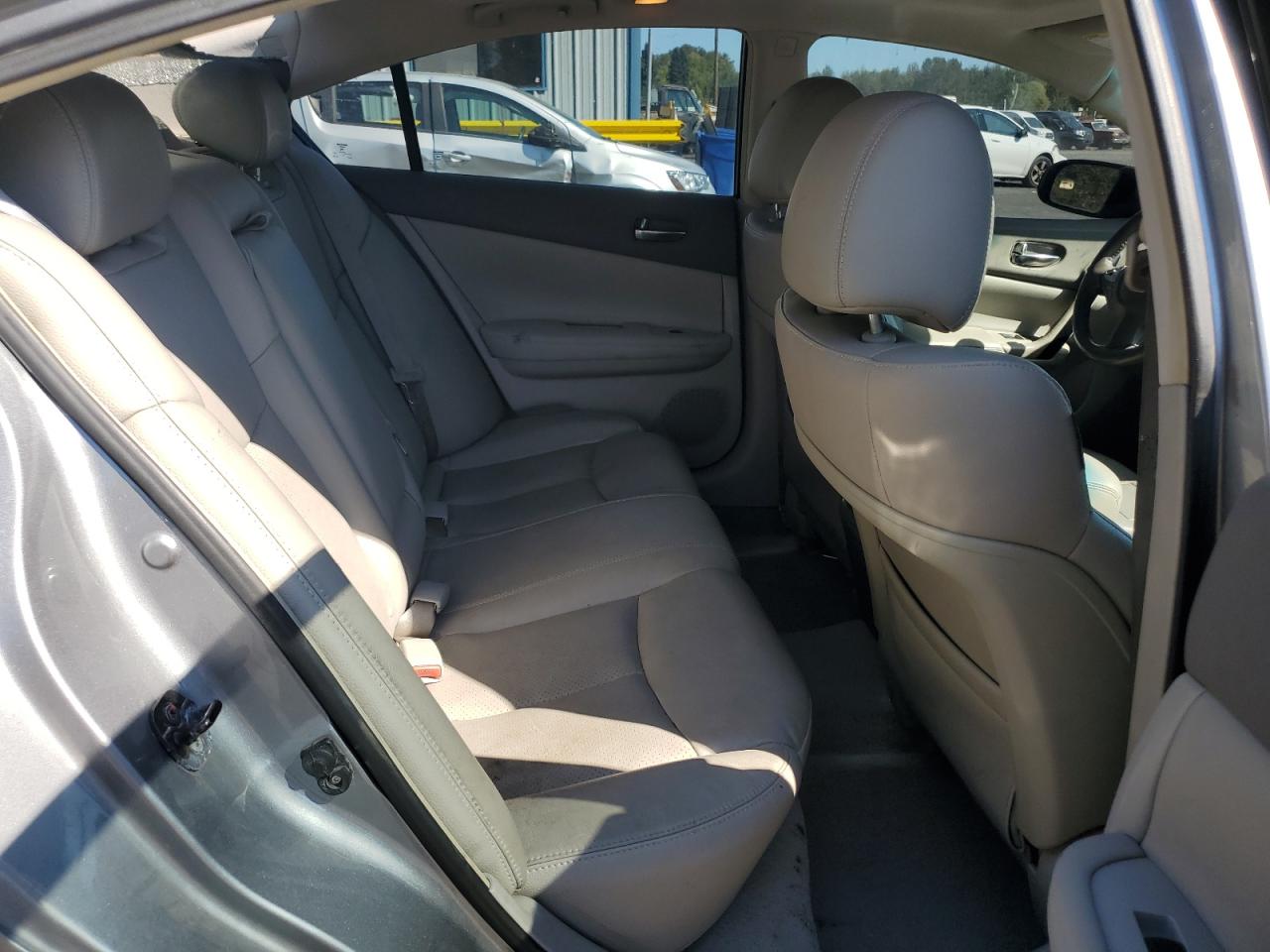 Lot #3274023510 2009 NISSAN MAXIMA S