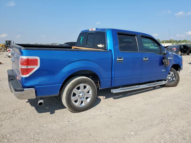 2013 FORD F150 SUPER - 1FTFW1CT3DKF36018