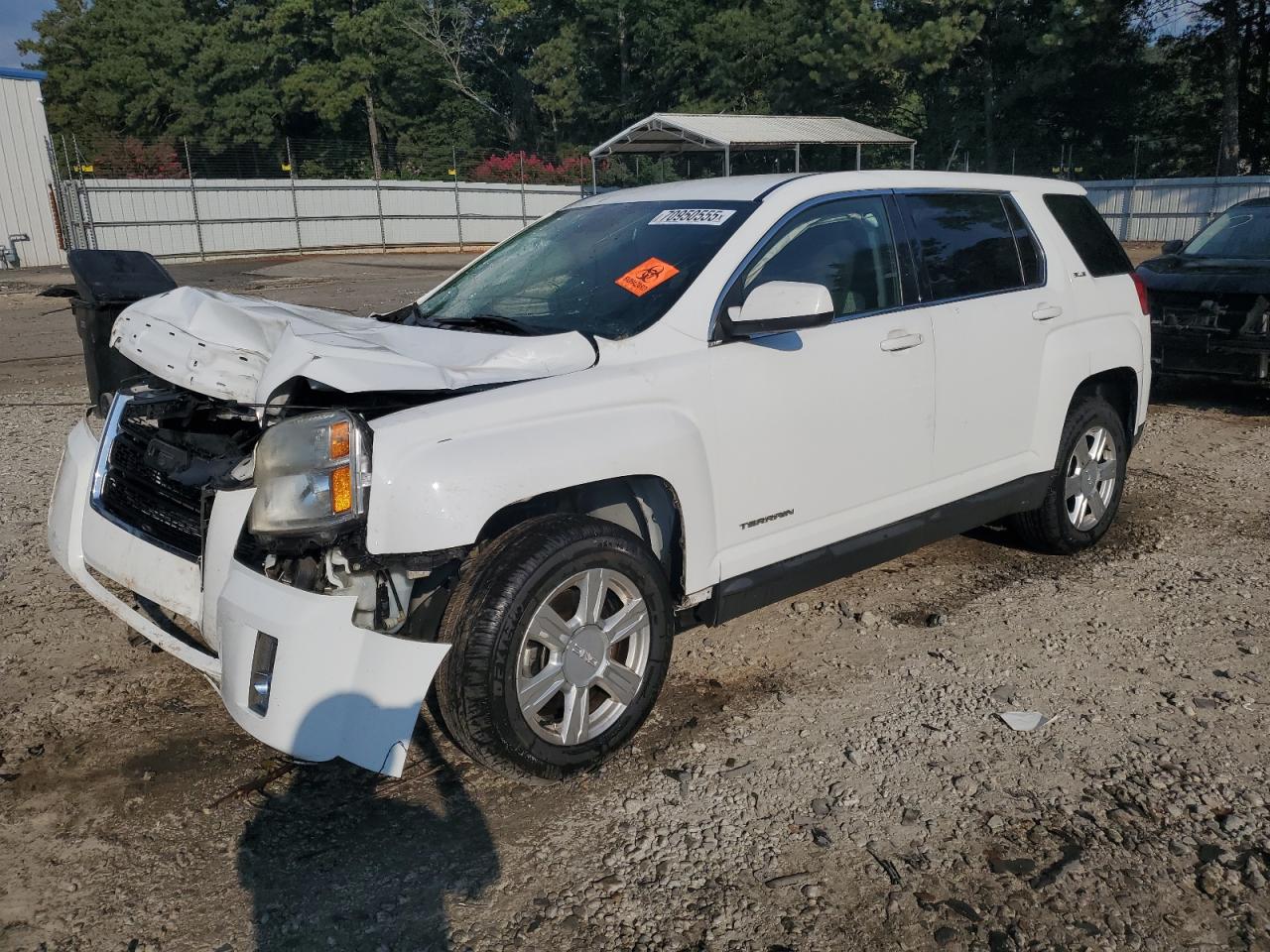 GMC TERRAIN SLE