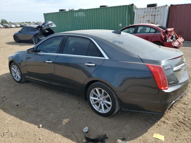 2018 CADILLAC CTS 1G6AW5SX6J0131447