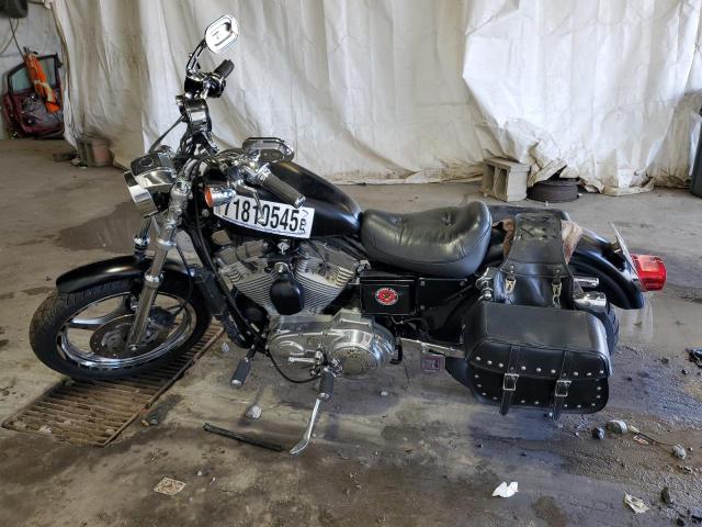 2000 HARLEY-DAVIDSON XL883 1HD4CAM10YK115536