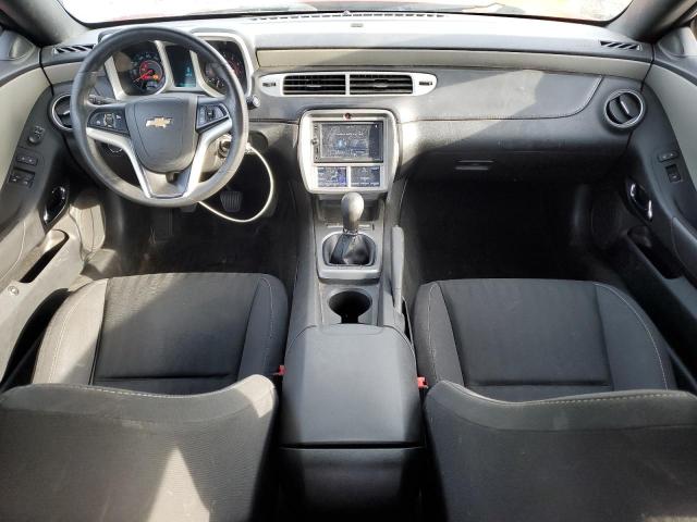 2013 CHEVROLET CAMARO LS - 2G1FE1E32D9135215