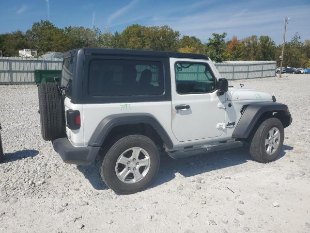 2021 JEEP WRANGLER S 1C4GJXAG9MW738821
