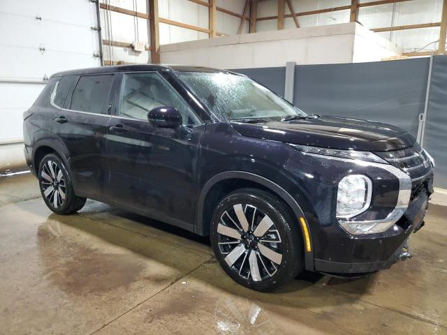 2025 MITSUBISHI OUTLANDER JA4J4VA83SZ032752