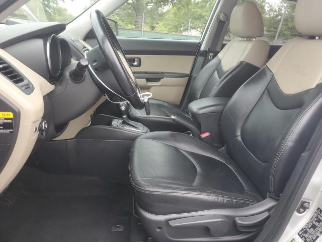 2013 KIA SOUL + - KNDJT2A66D7565215