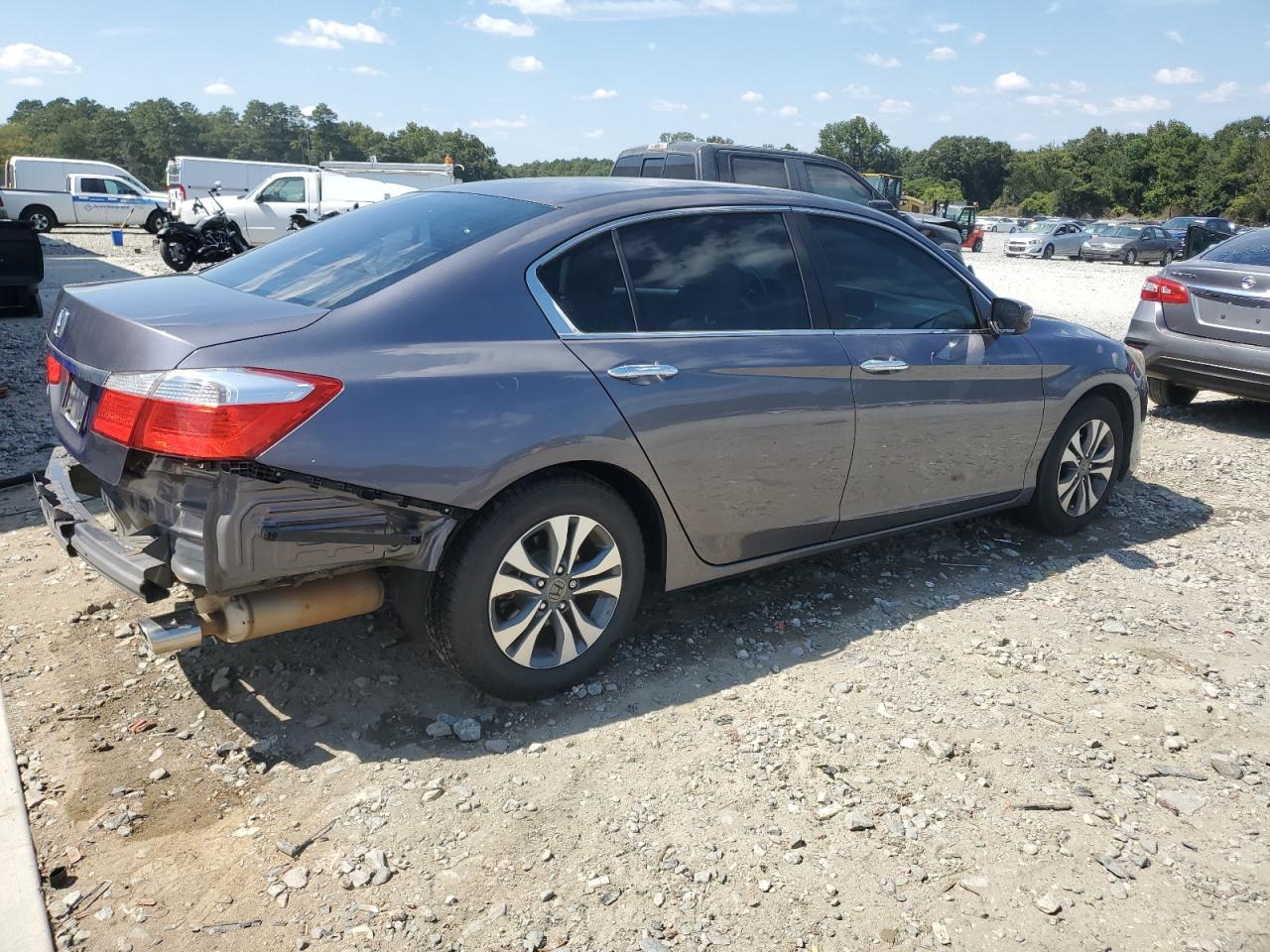 HONDA ACCORD LX