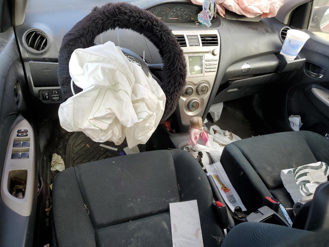 Lot #3316751397 2011 TOYOTA YARIS