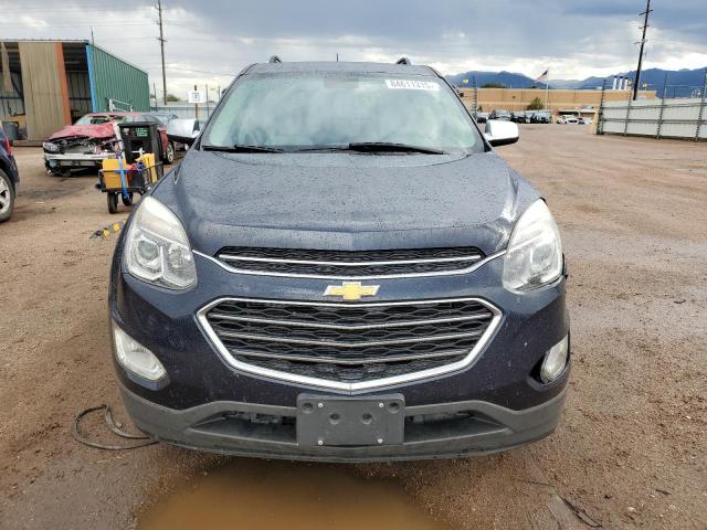 2016 CHEVROLET EQUINOX LTZ 2GNALDEK5G6179464