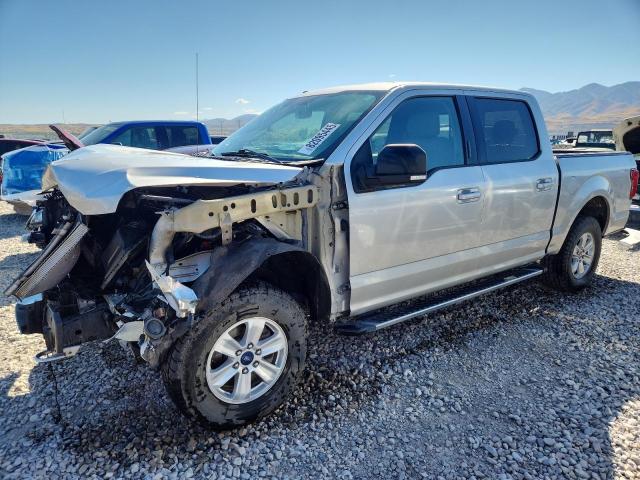 2018 FORD F150 SUPER - 1FTEW1EP7JKF61446