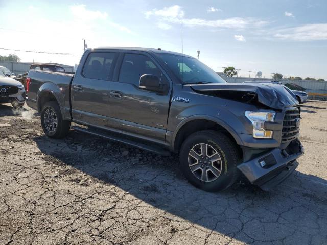 2016 FORD F150 SUPER - 1FTEW1EP4GFC97801