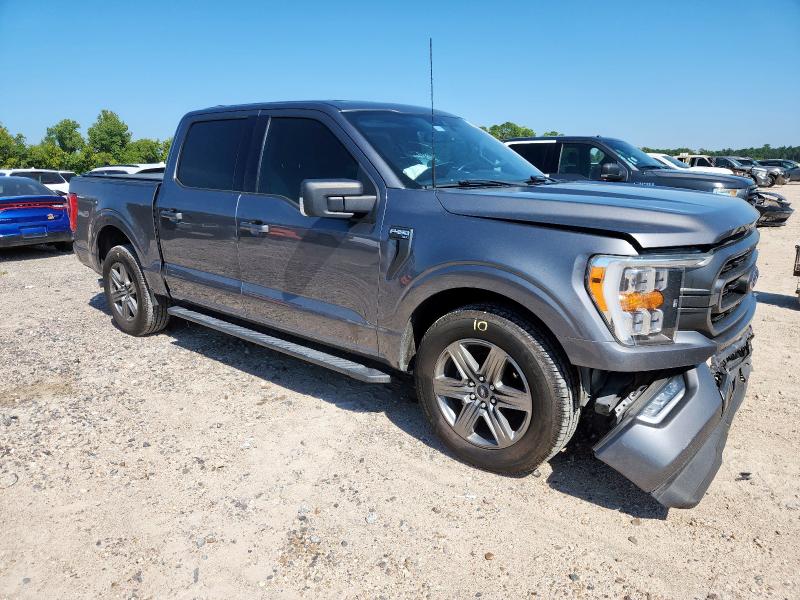2021 FORD F150 SUPER - 1FTEW1C57MFB62146