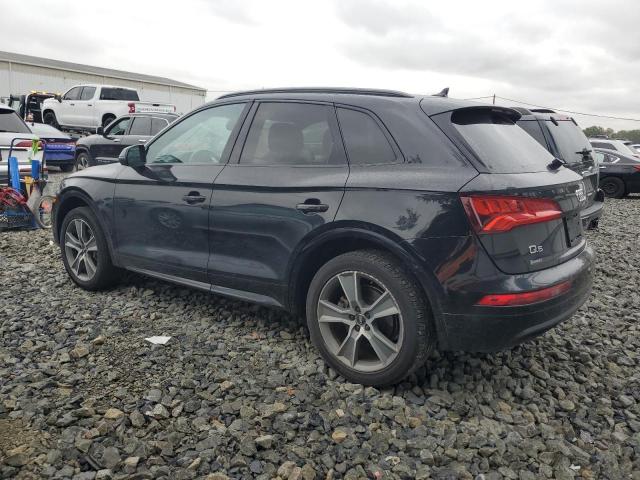 2019 AUDI Q5 PREMIUM PLUS WA1BNAFY3K2019155