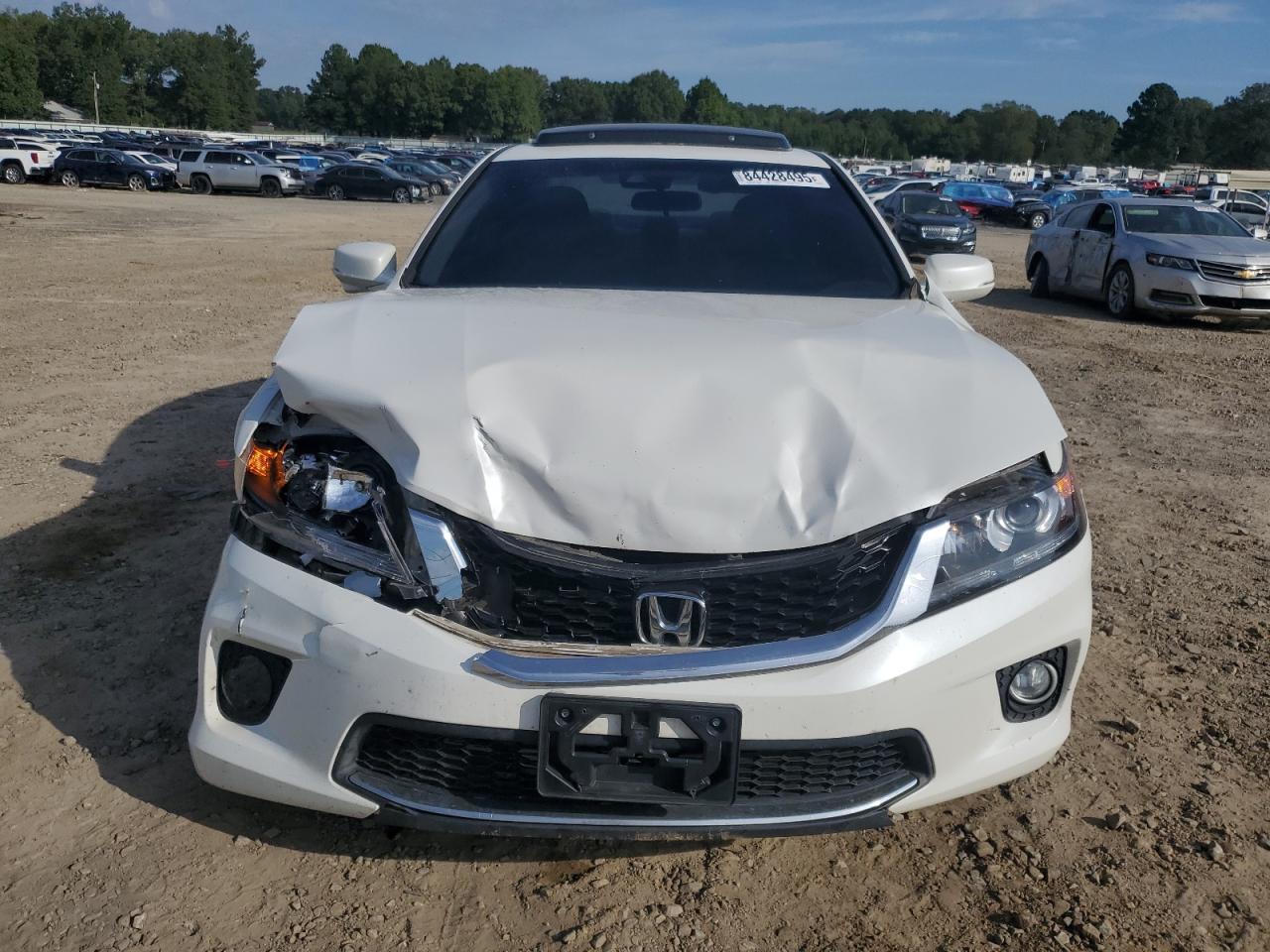 HONDA ACCORD EXL