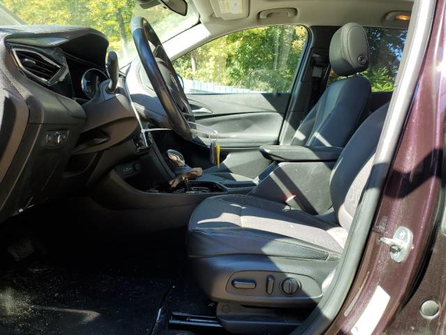 2021 BUICK ENCORE GX - KL4MMESL3MB106568