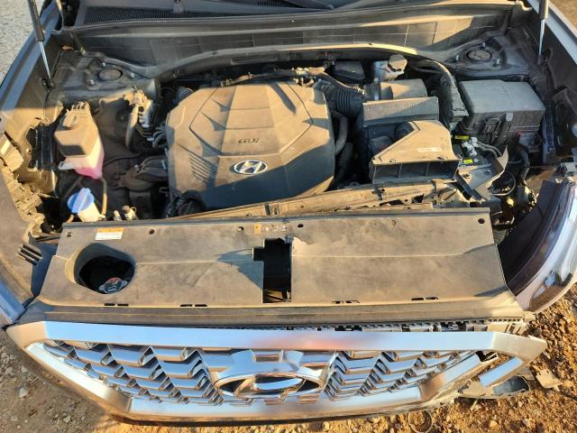 2021 HYUNDAI PALISADE L KM8R5DHE8MU249656