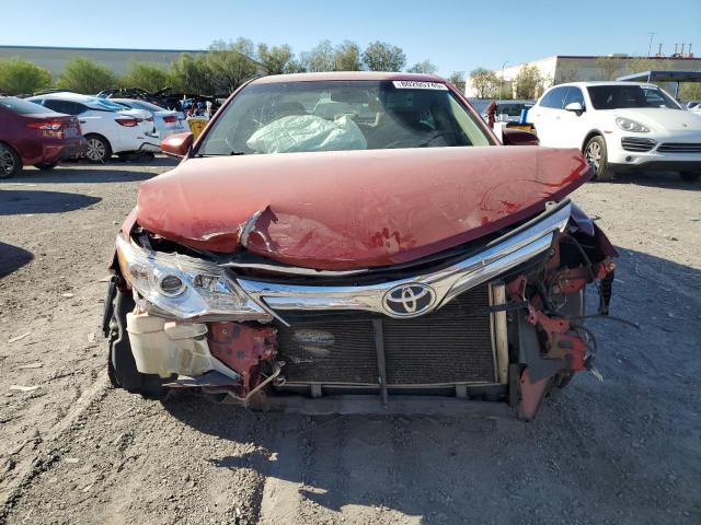 2012 TOYOTA CAMRY BASE - 4T4BF1FK2CR247640