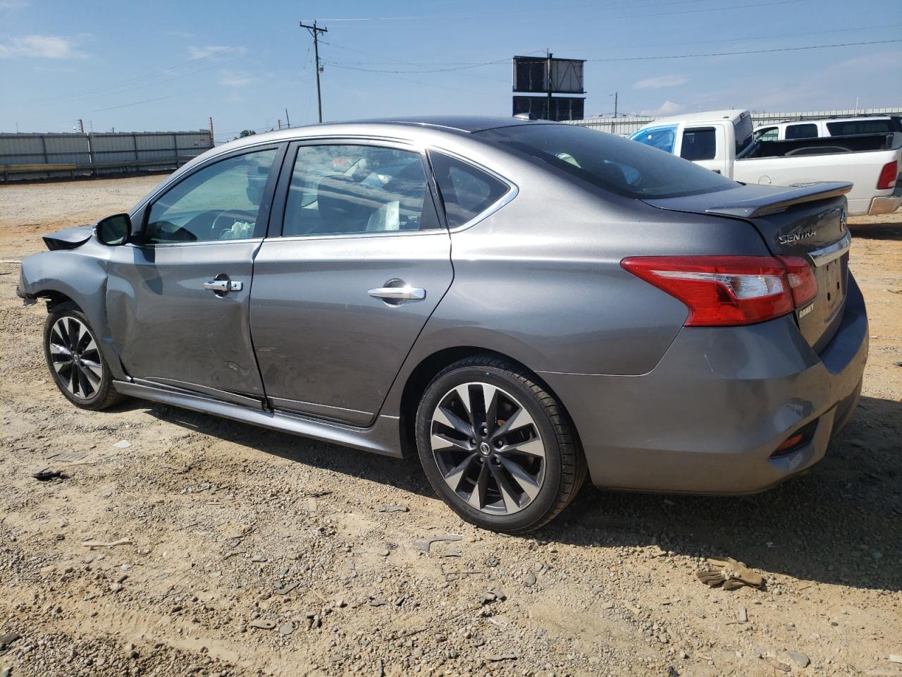 NISSAN SENTRA SR TURBO