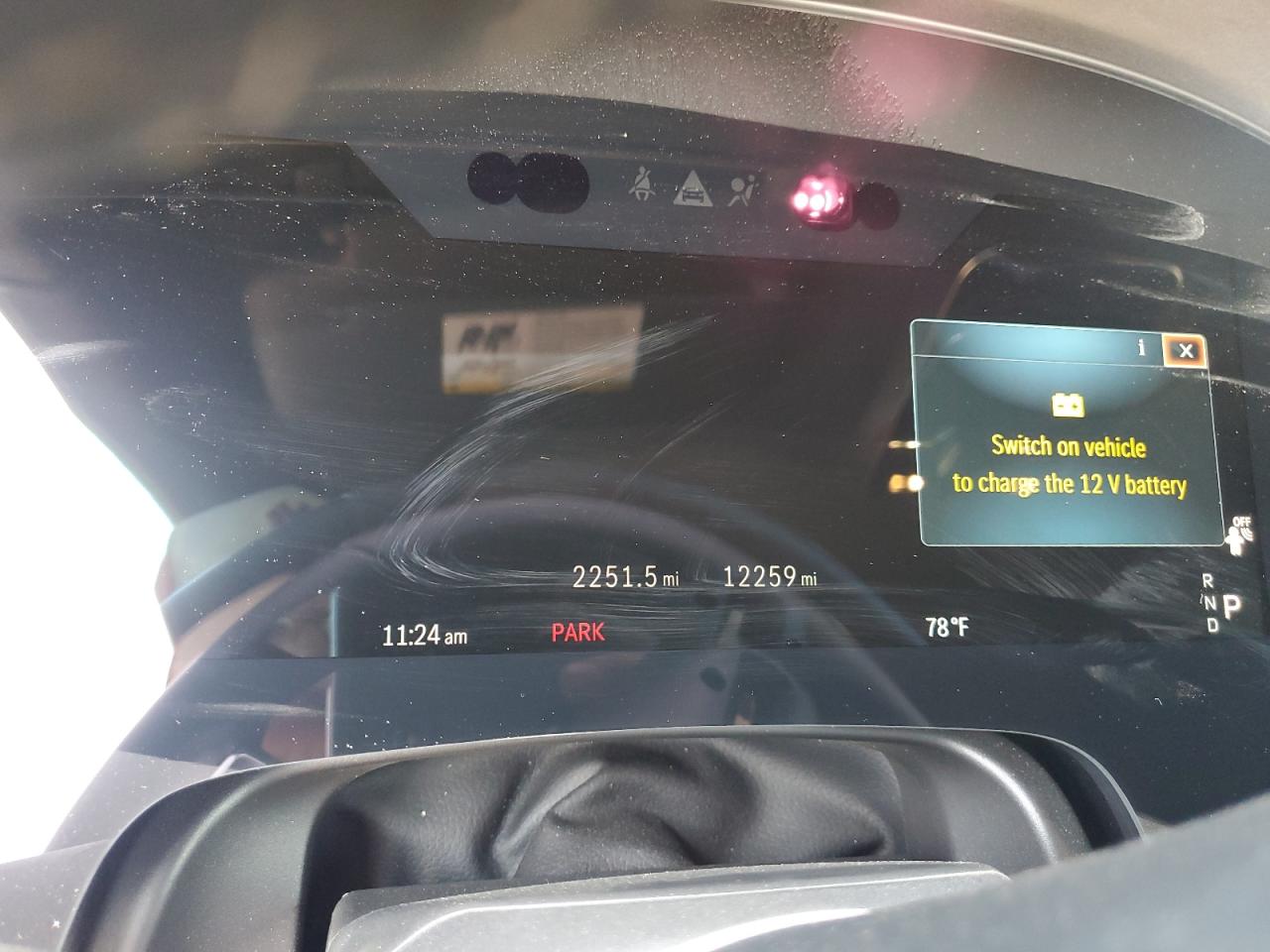 MERCEDES-BENZ EQS SUV 580 4MATIC