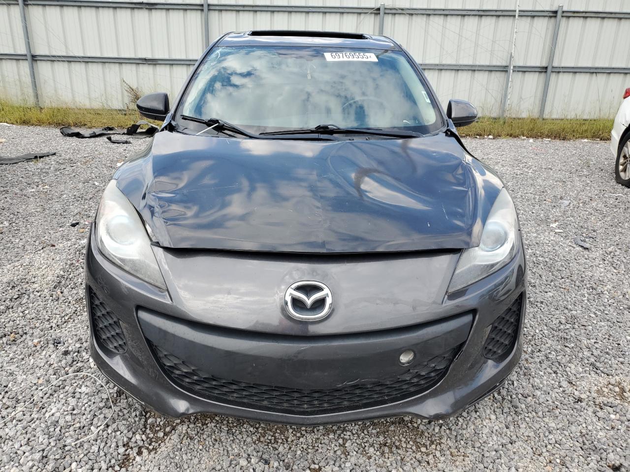 MAZDA 3 I