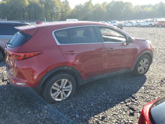 2018 KIA SPORTAGE L KNDPMCAC2J7367293
