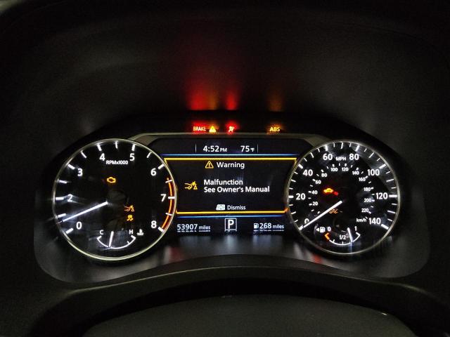 2023 NISSAN ALTIMA SR - 1N4BL4CV7PN394047