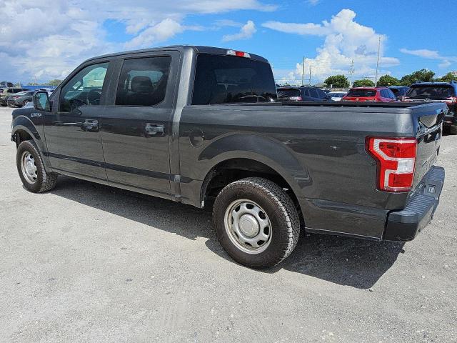 2018 FORD F150 SUPERCREW 1FTEW1CP5JKE94719