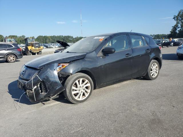 Global Auto Auctions: 2013 MAZDA 3 I