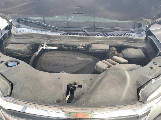 2017 HONDA PILOT EXL 5FNYF6H53HB034502