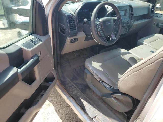 2017 FORD F150 - 1FTNF1CF2HKD76368