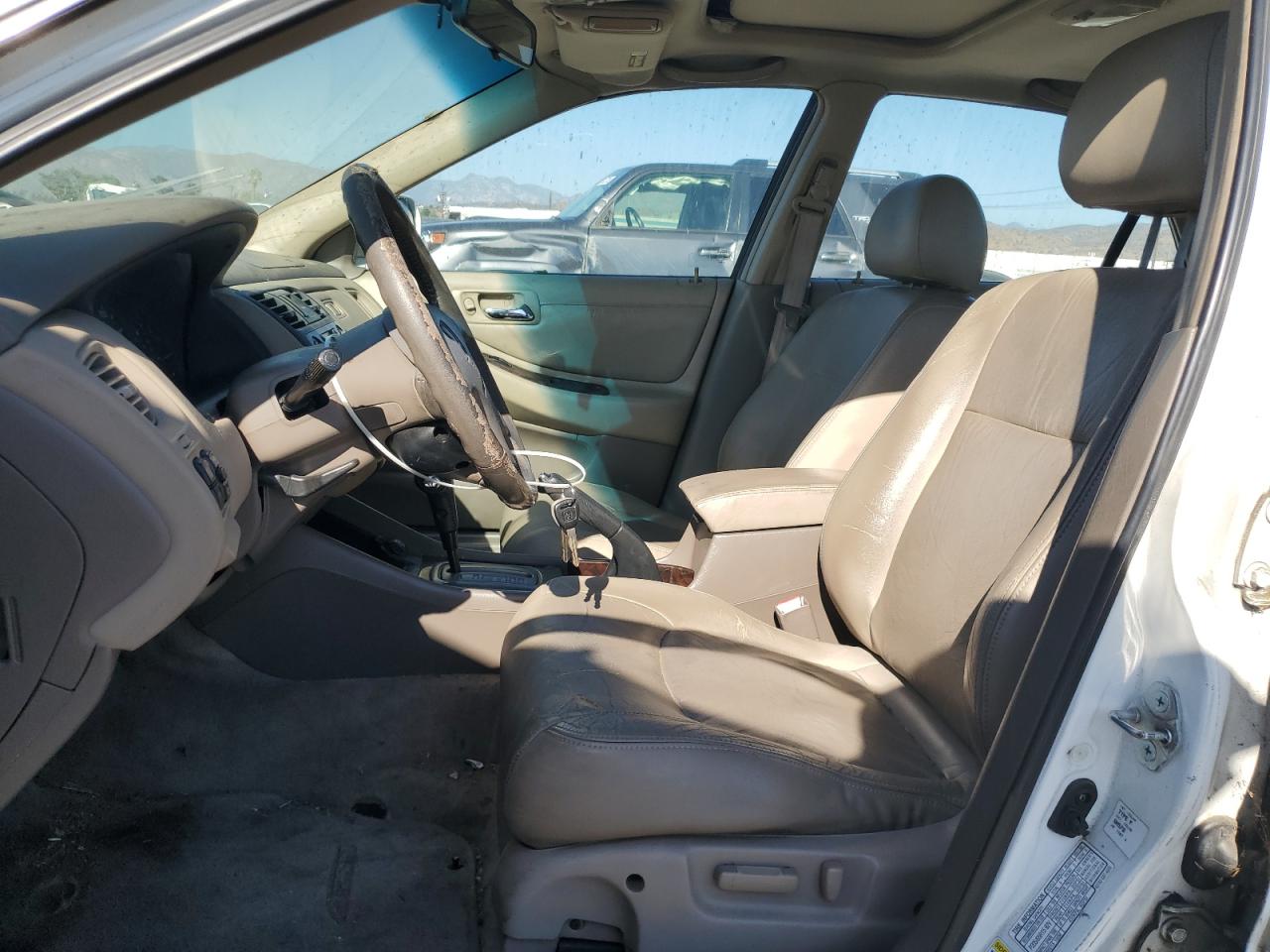 Lot #3285963562 2001 HONDA ACCORD EX