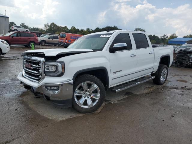 2018 GMC SIERRA C1500 SLT 3GTU1NER8JG372671