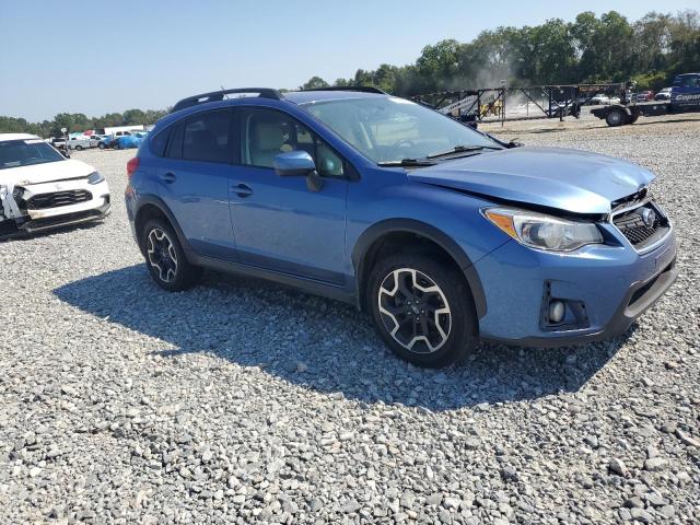 2017 SUBARU CROSSTREK PREMIUM JF2GPABC4H8204550